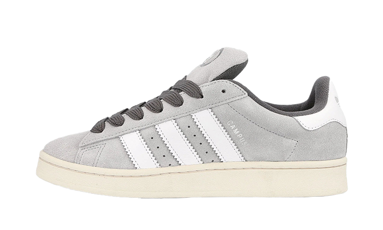 Adidas Campus 00s White Grey Heather