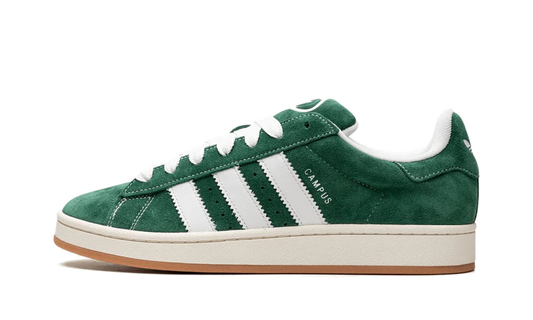 Adidas Campus 00S Darkgreen Cloud White