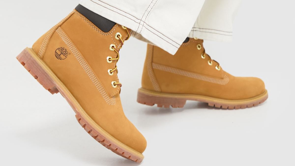 Timberland Premium 6 wasserdichte Stiefel