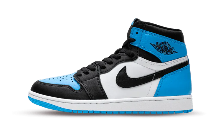 Jordan 1 High OG UNC Toe