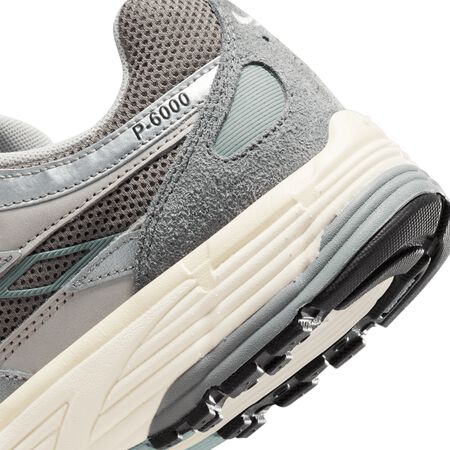 Nike P-6000 Flat Pewter