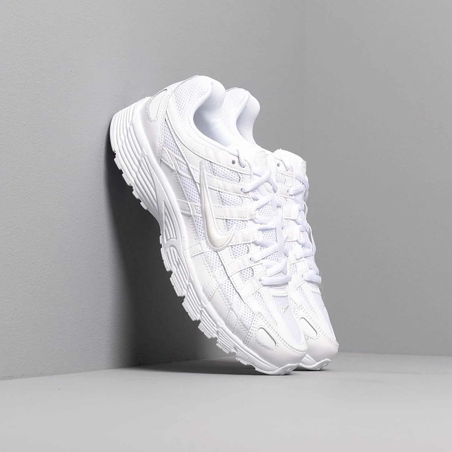 Nike P-6000 'All White' CD6404-100