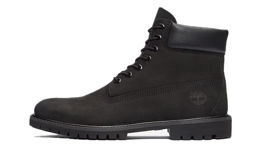 Timberland Premium 6 Wasserdichte Stiefel Schwarz