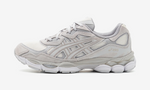 Asics Gel Nyc Cream Cloud Grey