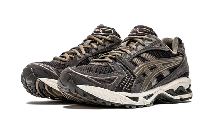 Asics Gel Kayano 14 Sepia/Dark Taupe