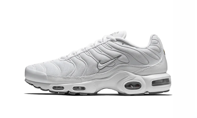 Nike Air Max Plus White