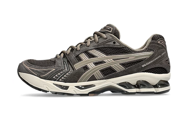 Asics Gel Kayano 14 Sepia/Dark Taupe