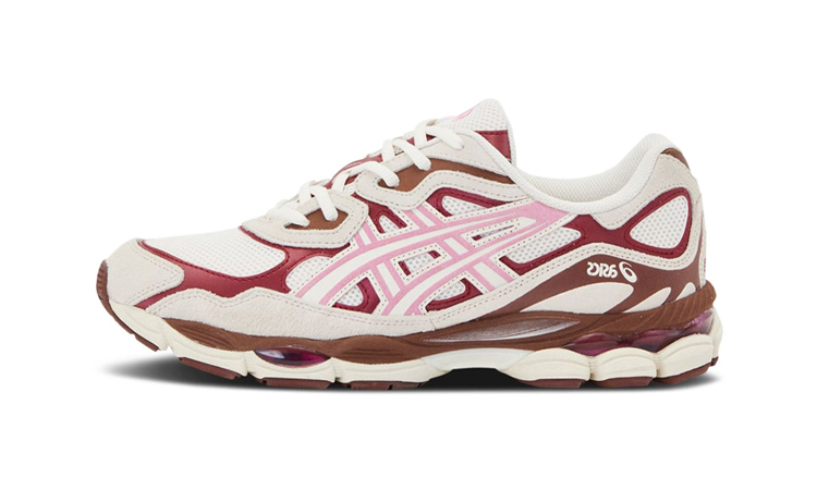 Asics Gel Nyc Sweet Pink