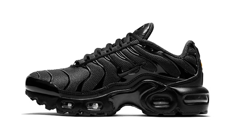 Nike Air Max Plus Black