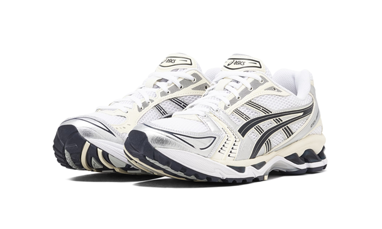 Asics Gel Kayano 14 White Midnight