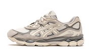 Asics Gel Nyc Cream Oyster Grey