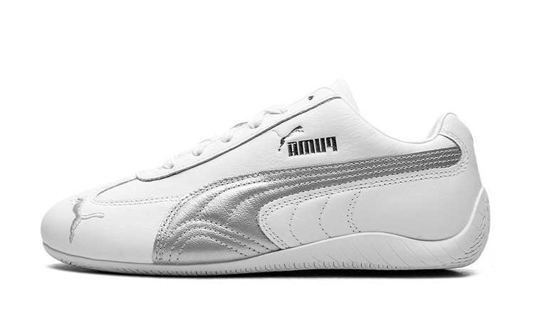 Puma Speedcat OG Lowtop Metallic Silver