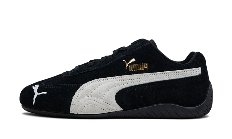 Puma Speedcat OG Lowtop Schwarz