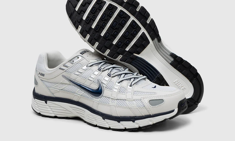 Nike P-6000 Obsidian