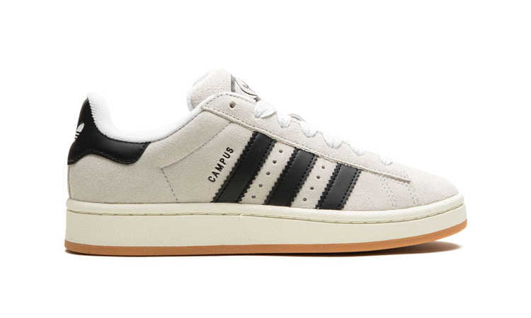 Adidas Campus 00S Crystal White Core Black