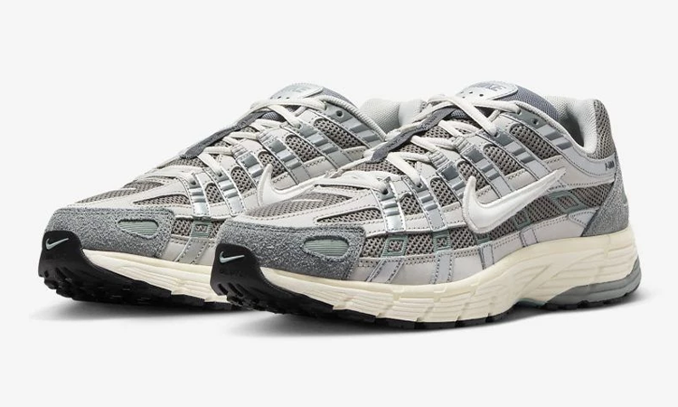 Nike P-6000 Flat Pewter