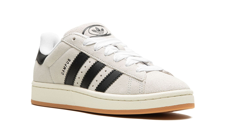 Adidas Campus 00S Crystal White Core Black