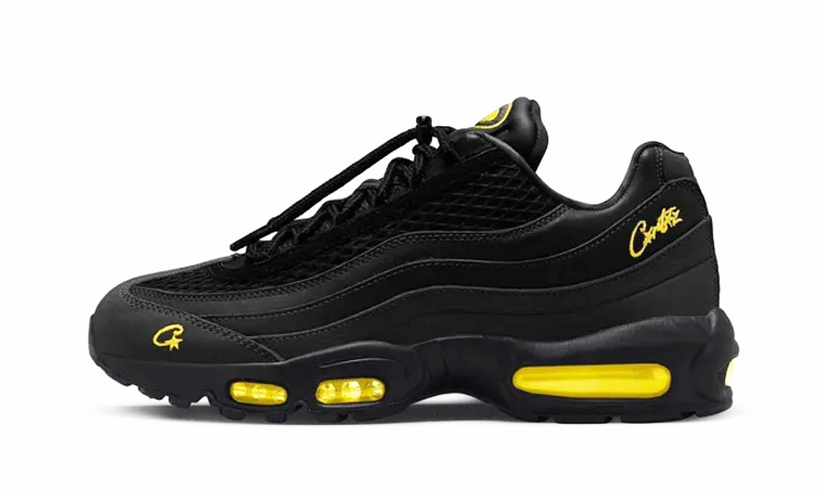 Nike Air Max 95 SP Corteiz Honey Black