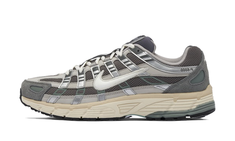 Nike P-6000 Flat Pewter