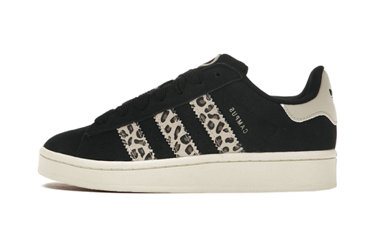 Adidas Campus 00S Black Leopard