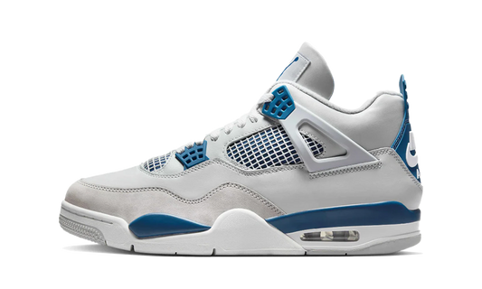 Jordan 4 Retro Militaryblue (2024)