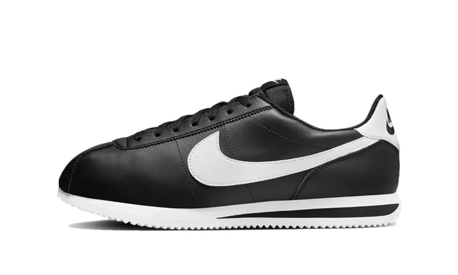 Nike Cortez Black White