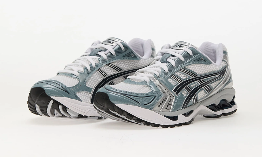 Asics Gel Kayano 14 Fjord Grey