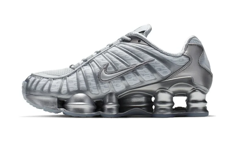 Nike Shox TL Platinum