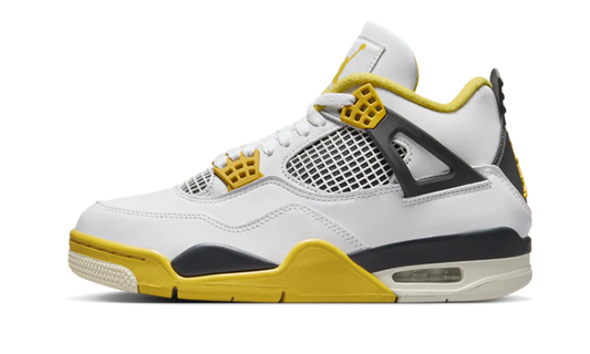 Jordan 4 Vivid Sulfur (W)