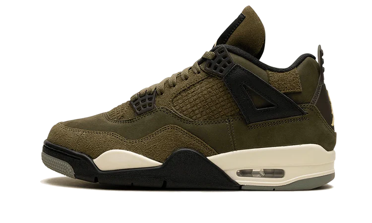 Jordan 4 Retro SE Craft Medium Olive