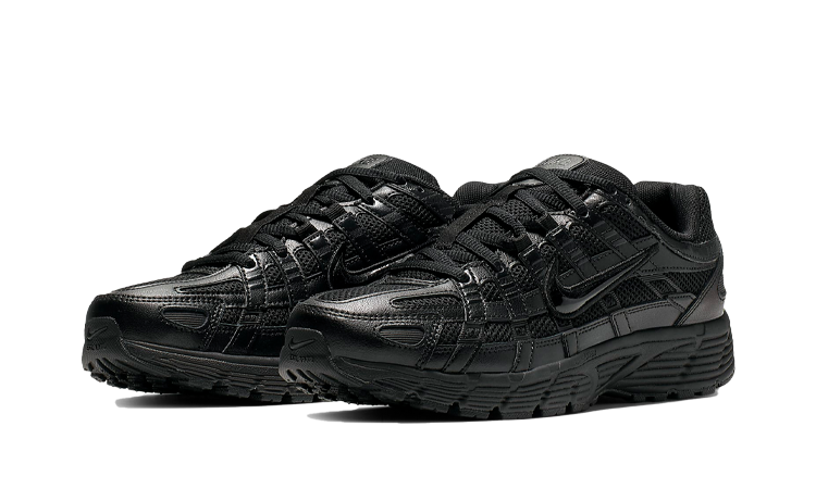 Nike P-6000 Triple Black