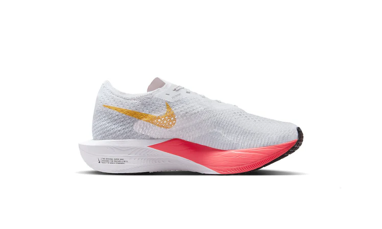 Nike Vaporfly 3 White Pink